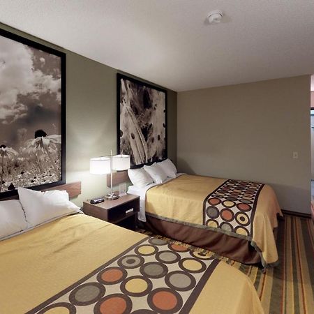 Hotel Super 8 By Wyndham Glencoe Exterior foto