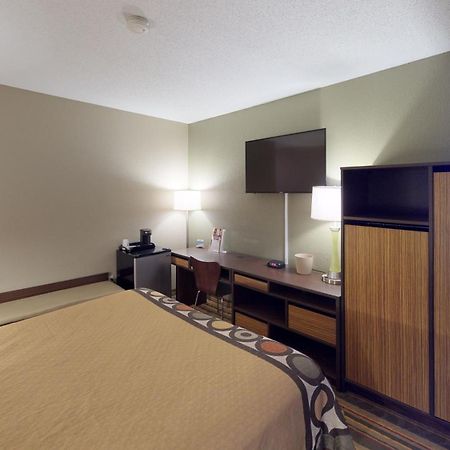 Hotel Super 8 By Wyndham Glencoe Exterior foto