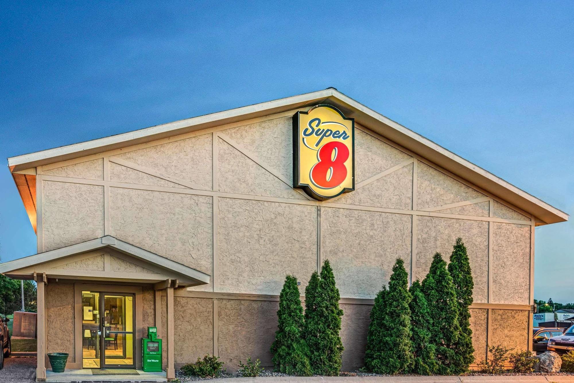 Hotel Super 8 By Wyndham Glencoe Exterior foto