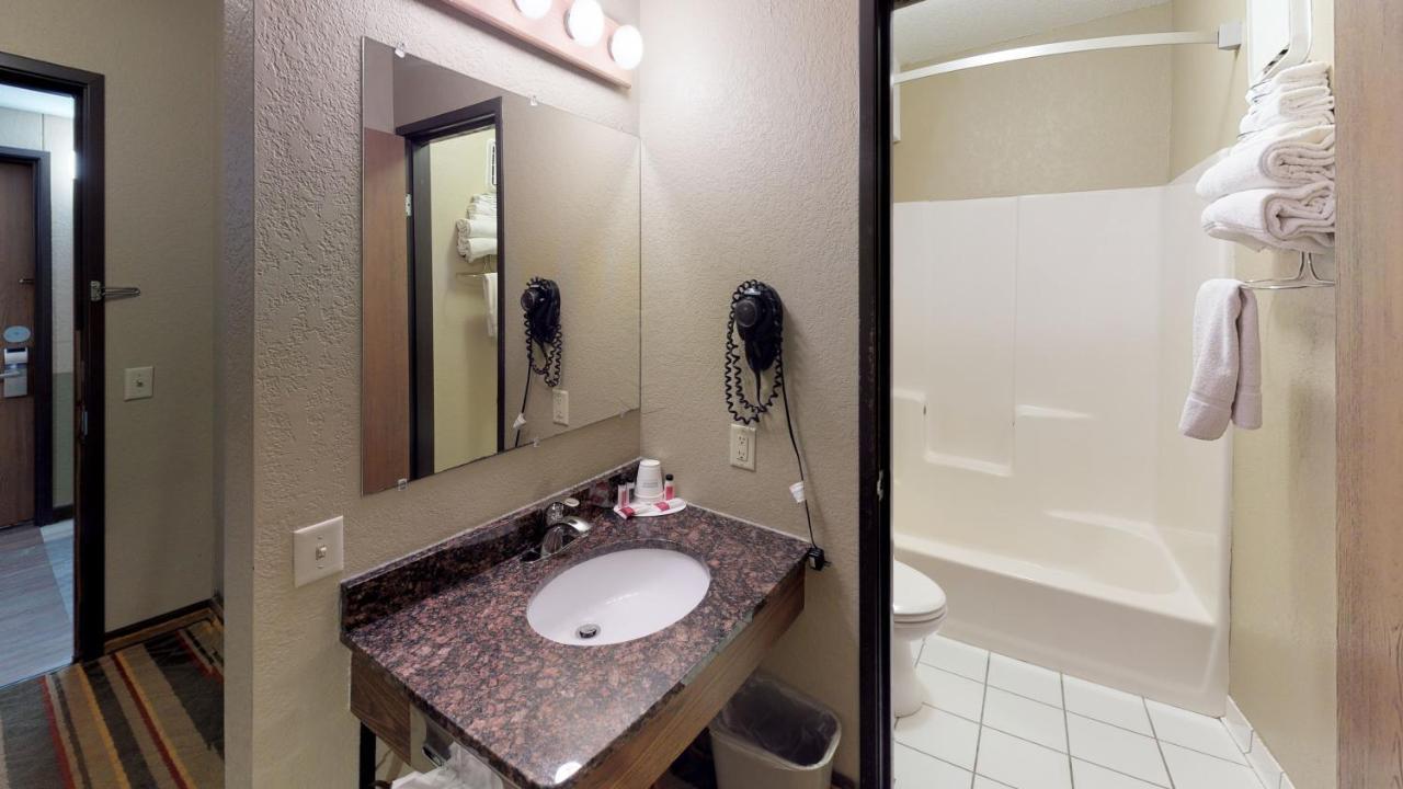 Hotel Super 8 By Wyndham Glencoe Exterior foto