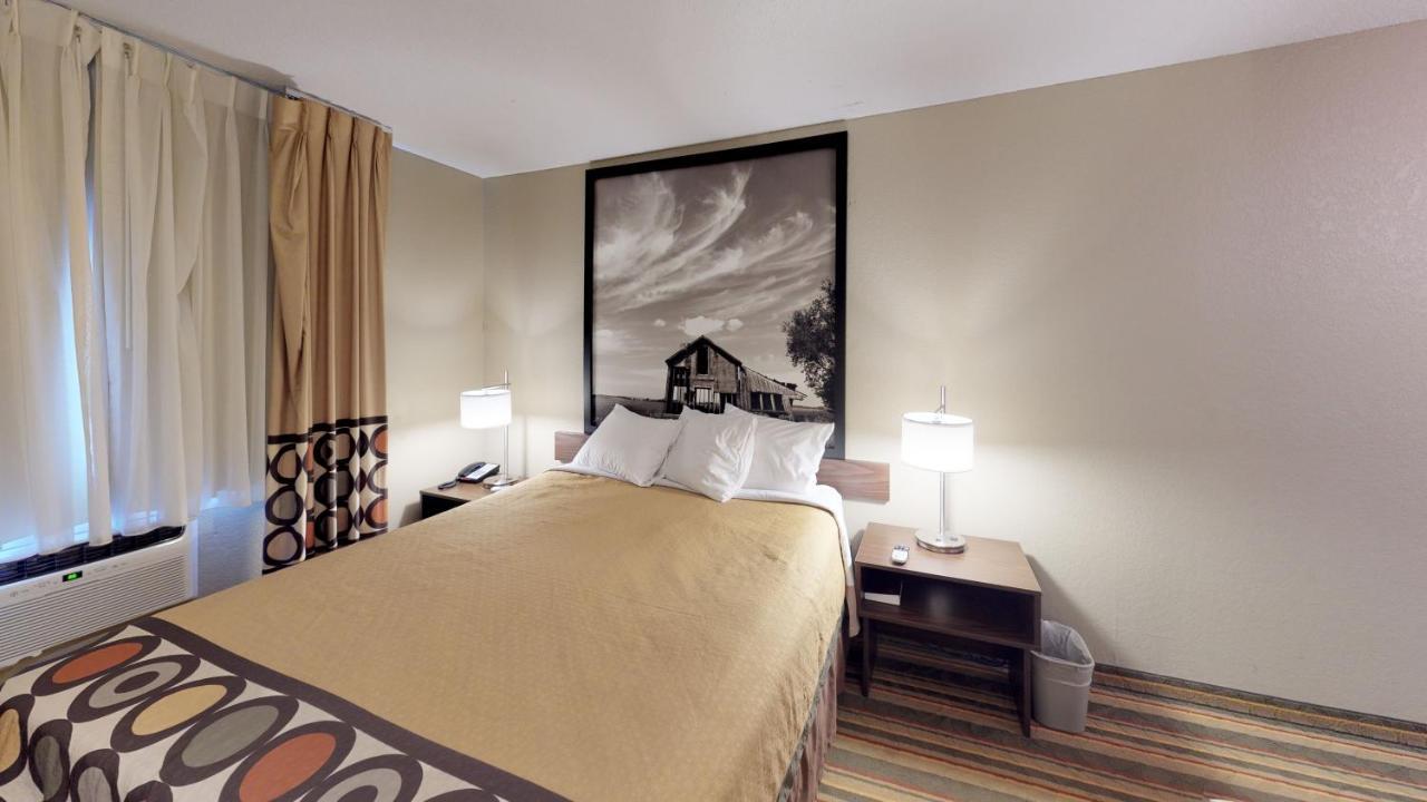 Hotel Super 8 By Wyndham Glencoe Exterior foto