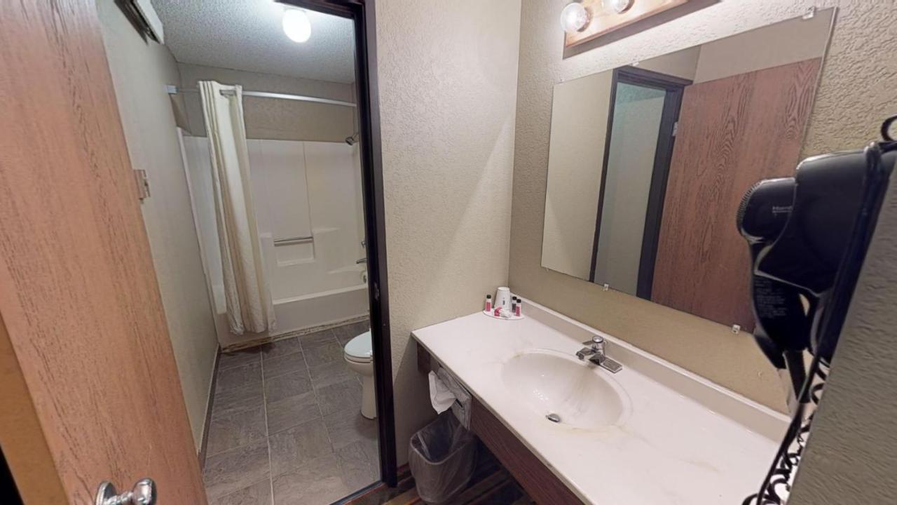 Hotel Super 8 By Wyndham Glencoe Exterior foto